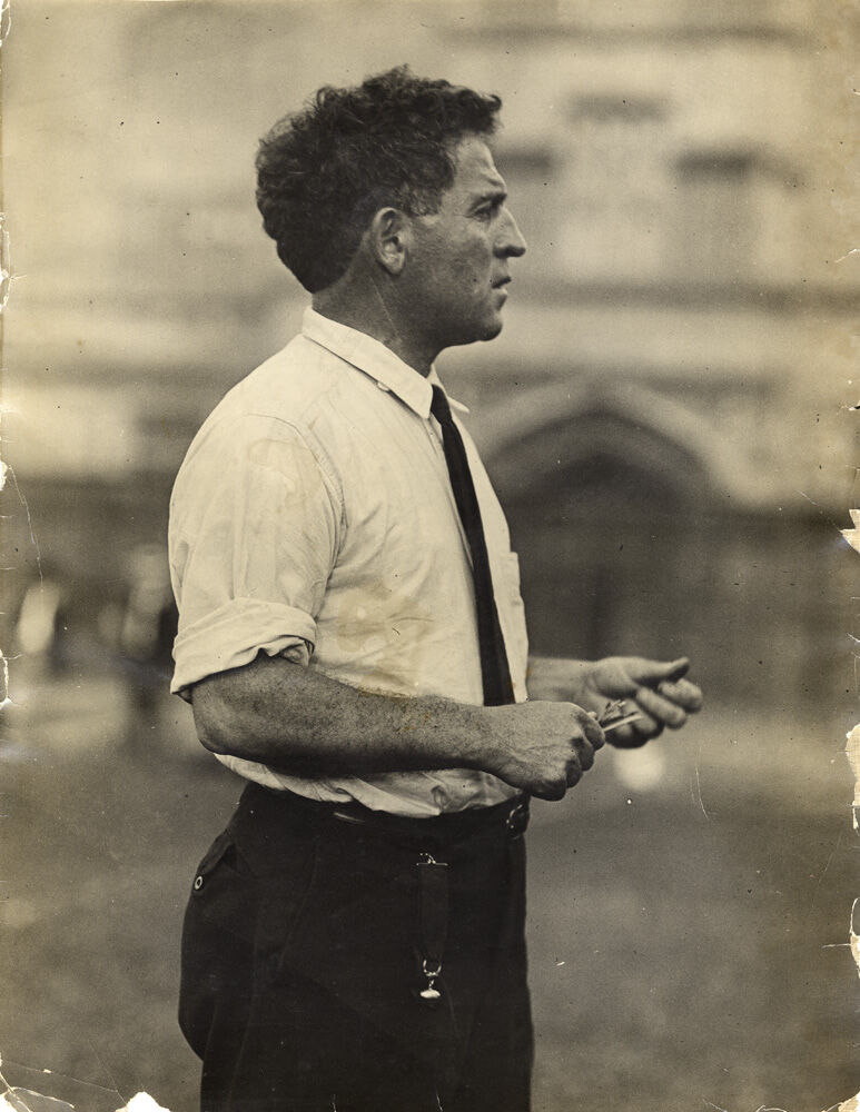 Amos Alonzo Stagg